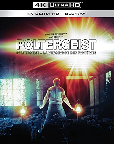 Poltergeist - 4K/Blu-Ray