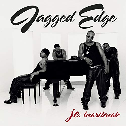 Jagged Edge / J.E. Heartbreak - CD