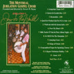 The Montreal Jubilation Gospel Choir / Jubilation V: Joy To The World - CD (Used)