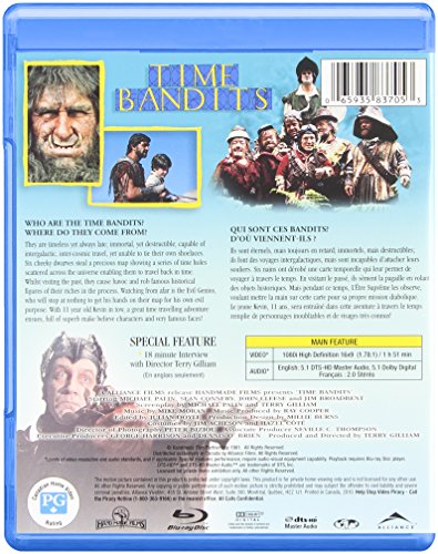 Time Bandits - Blu-Ray