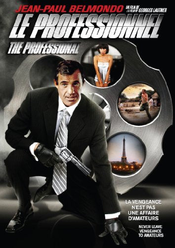 Le Professionel (The Professional) - DVD