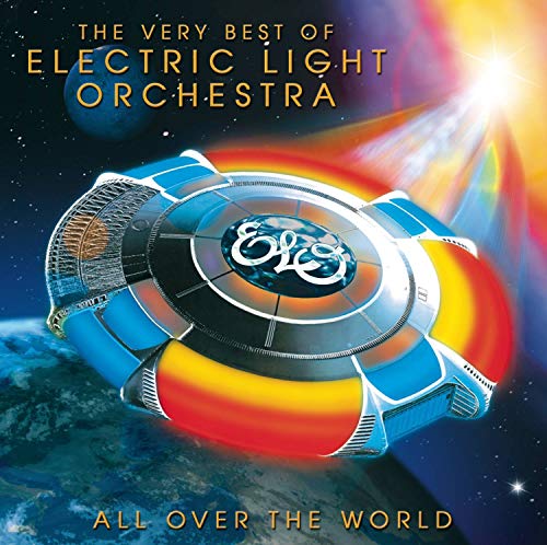 Electric Light Orchestra / All Over the World - The Very Best of Electric Light Orchestra - CD