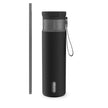 Contigo SnapSeal 24 oz Water Bottle w/Carry Strap & Reusable Straw | Vacuum-Insulated Stainless Steel for Hot & Cold Drinks | Spill-Proof Lid | BPA & Lead-Free | Dishwasher Safe 🍁 All In One Marketplace Canada