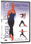 Yoga & Pilates - DVD (Used)