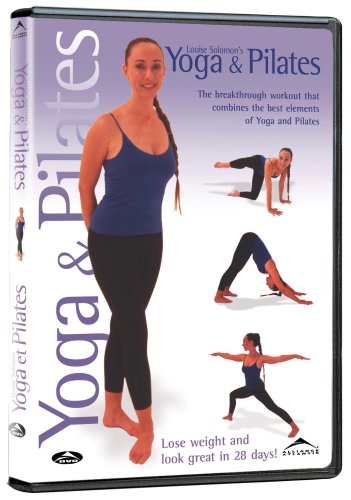 Yoga & Pilates - DVD (Used)