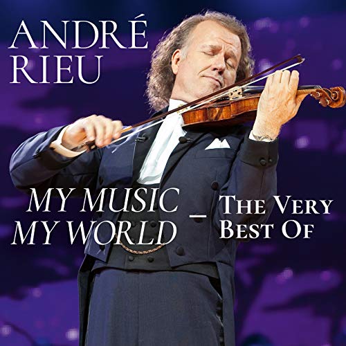 My Music, My World: The Very Best Of (2CD)