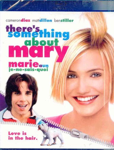 There's Something About Mary [Blu-ray] (Bilingual)
