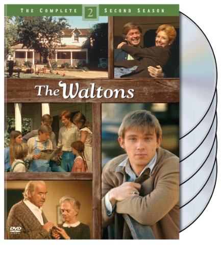 The Waltons: The Complete Second Season (Sous-titres français)