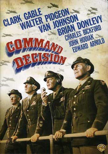 Command Decision (DVD) (Sous-titres français)