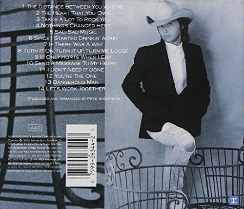 Yoakam Dwight / If There Was a Way - CD (Used)