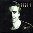 Daniel Lavoie / Here In The Heart - CD (Used)