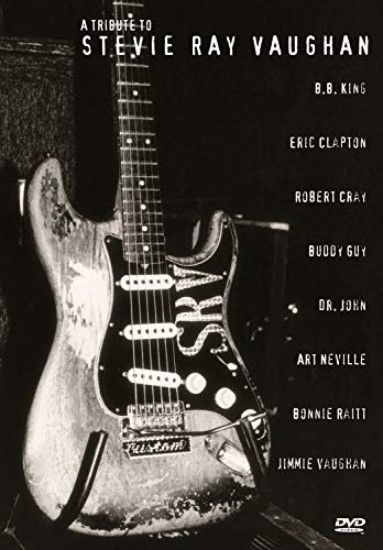 Various / A Tribute to Stevie Ray Vaughan - DVD (Used)