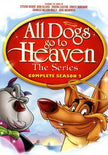 All Dogs Go to Heaven: The Complete Season Two - DVD