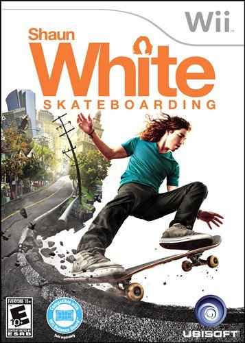 Shaun White Skateboarding - Xbox 360