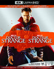 Doctor Strange - 4K/Blu-Ray