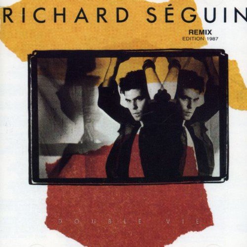 Richard Séguin / Double Vie - CD (Used)