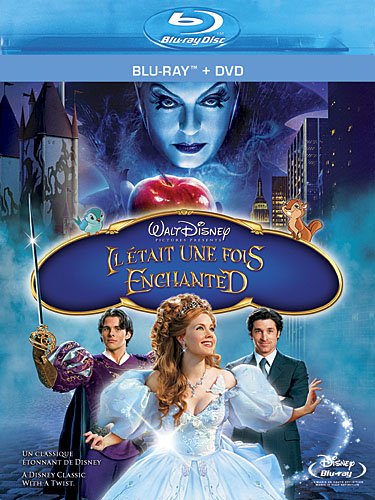 Il était une fois…- Blu-Ray/DVD