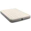 INTEX 64103E Dura-Beam Standard Single-High Air Mattress: Fiber-Tech – Queen Size – 10in Bed Height – 600lb Weight Capacity – Pump Sold Separately 🍁 All In One Marketplace Canada