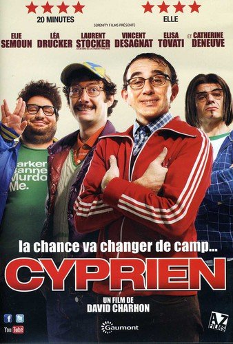 Cyprien (Bilingual) - DVD (Used)
