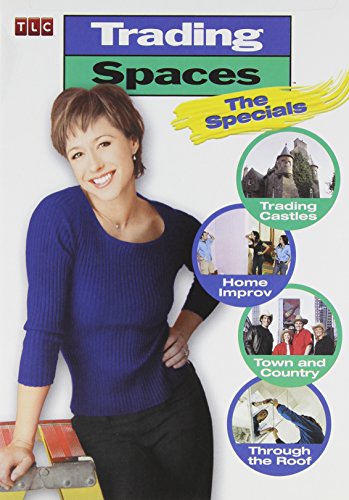 Trading Spaces: Specials - DVD