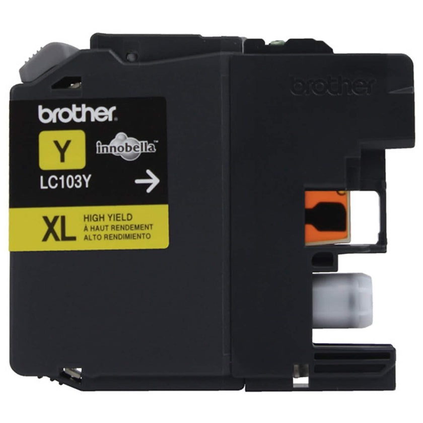 Brother LC1033PKS High Yield Ink Cartridge - Colour 3pks (CyanMagentaYellow) 🍁 All In One Marketplace Canada