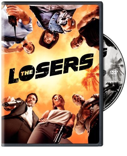 NEW Losers (DVD)