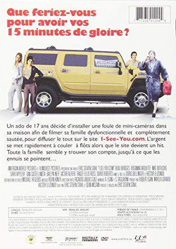 I-See-You.Com - DVD (Used)