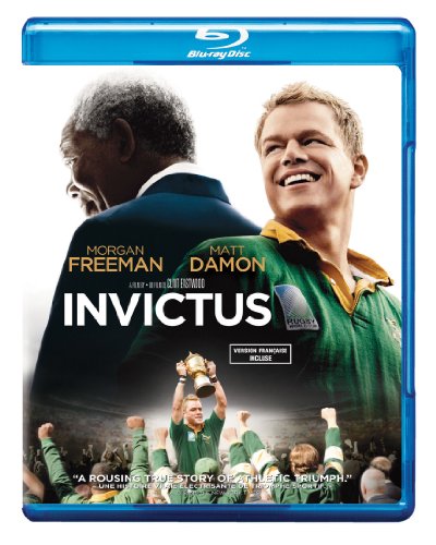 Invictus - Blu-Ray (Used)