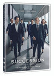 Succession: The Complete Third Season (DVD)