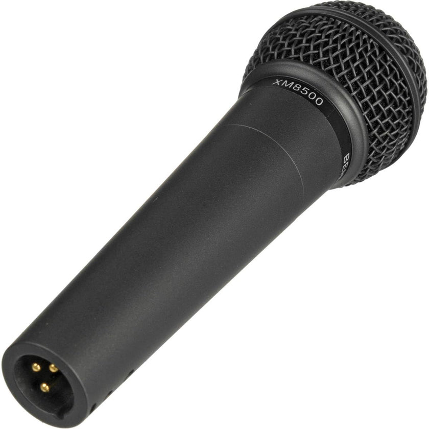 Behringer - XM8500 Ultravoice Dynamic Cardoid Vocal Microphone 🍁 All In One Marketplace Canada
