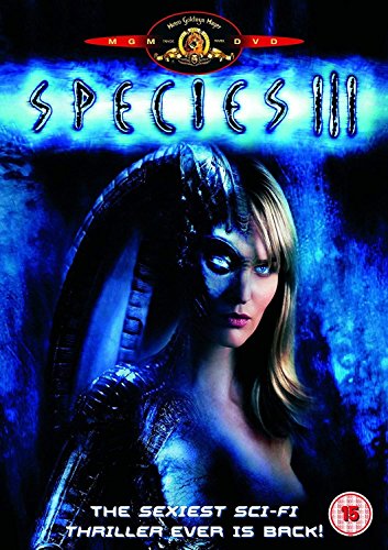 Species III (Unrated Edition) - DVD