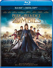 Pride and Prejudice and Zombies [Blu-ray + Digital Copy] (Bilingual)