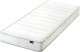 Zinus Narrow Twin Mattress - 6 Inch Foam and Spring Hybrid Mattress, Affordable Mattress, CertiPUR-US Certified Foam with Pressure Relief, Mattress in a Box, 10-Year Warranty, Narrow Twin, 30