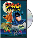 Scooby-Doo Meets Batman - DVD (Used)