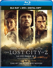 The Lost City of Z - Blu-Ray/DVD (Used)