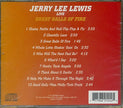 Jerry Lee Lewis / Live - CD (Used)