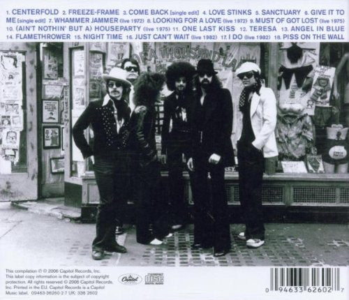 The J. Geils Band / Best Of - CD (Used)