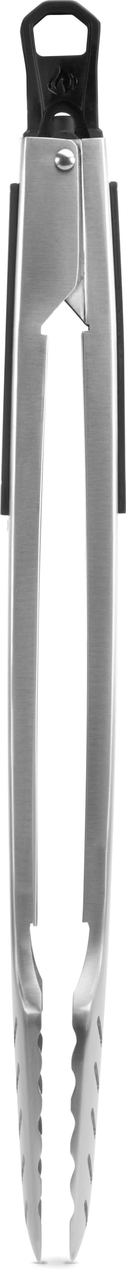 Napoleon® BBQ Accessory - GATL006 - Premium Grill 3-Piece Tool Set, Stainless Steel Construction, Tongs, Spatula 🍁 All In One Marketplace Canada