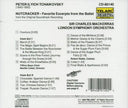 Tchaikovsky: Nutcracker (Excerpts)