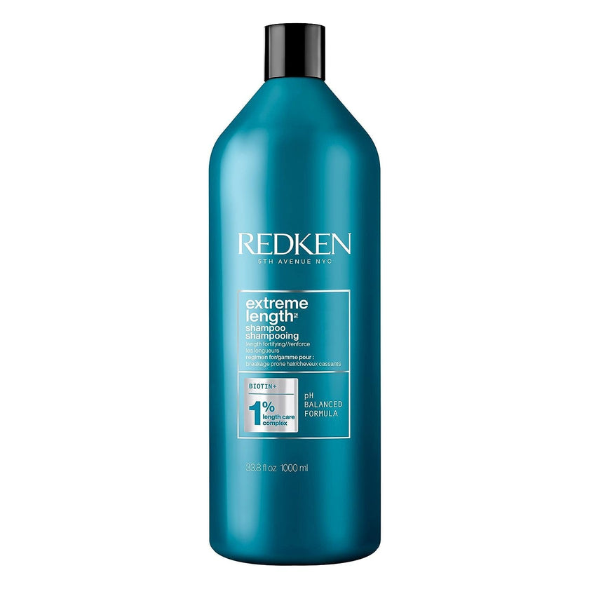 Redken Extreme Length Shampoo, 1000mL 🍁 All In One Marketplace Canada