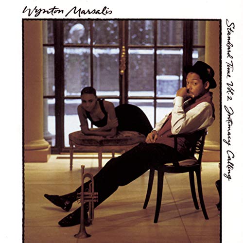 Wynton Marsalis / Standard Time 2: Intimacy Calling - CD (Used)