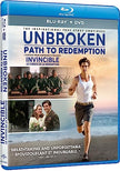 Unbroken: Path to Redemption - Blu-Ray/DVD (Used)