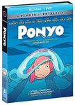 Ponyo - Blu-Ray/DVD (Used)