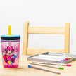 Zak Designs Disney Minnie Kelso 15oz Leak-Proof Toddler Straw Cups, 2-Pack 🍁 All In One Marketplace Canada