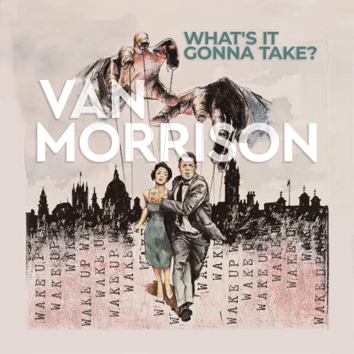 Van Morrison / What's It Gonna Take? - CD