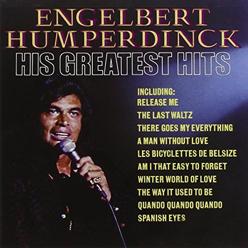 Engelbert Humperdinck / His Greatest Hits - CD (Used)