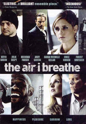 The Air I Breathe - DVD (Used)