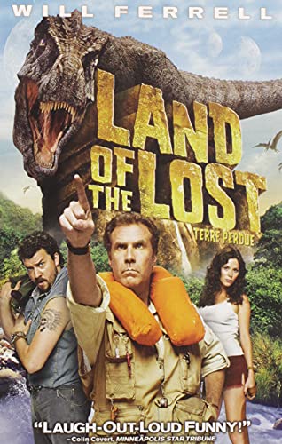 Land of the Lost - DVD (Used)
