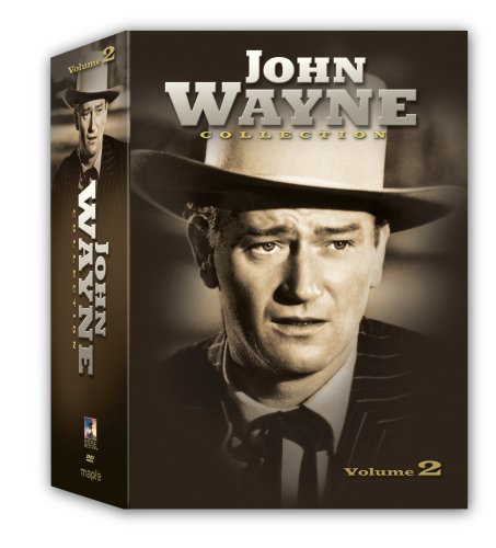 John Wayne Collection, Vol. 2 (Rio Grande / A Lady Takes a Chance / The Fighting Kentuckian / Dakota)