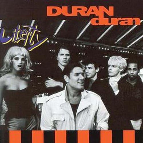Duran Duran / Liberty - CD (Used)